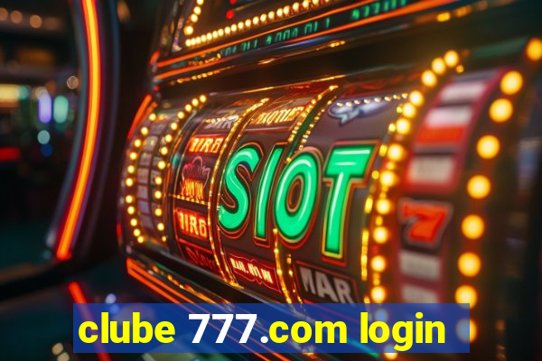 clube 777.com login